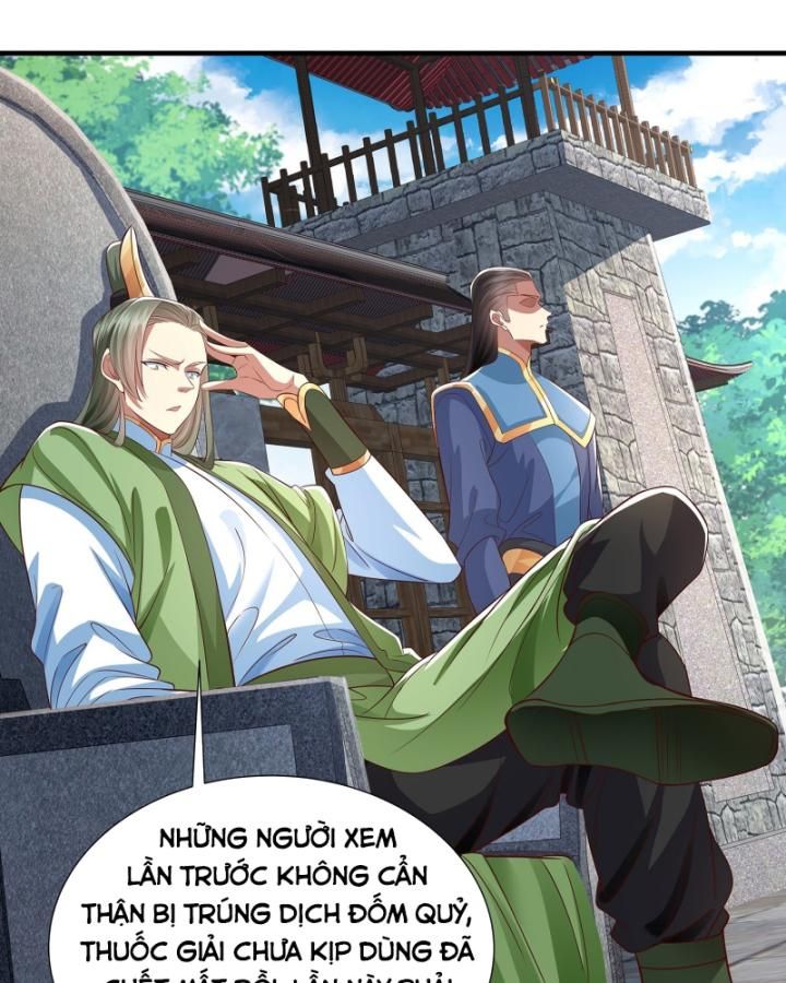 Hoá Ra Ta Là Lão Tổ Ma Đạo? Chapter 17 - Trang 2