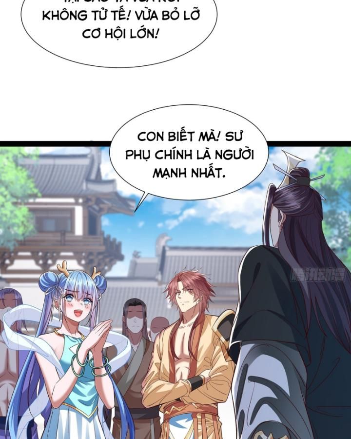 Hoá Ra Ta Là Lão Tổ Ma Đạo? Chapter 18 - Trang 2