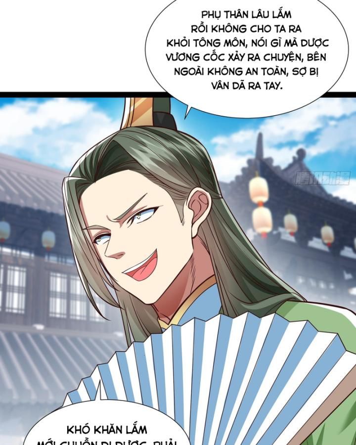 Hoá Ra Ta Là Lão Tổ Ma Đạo? Chapter 18 - Trang 2