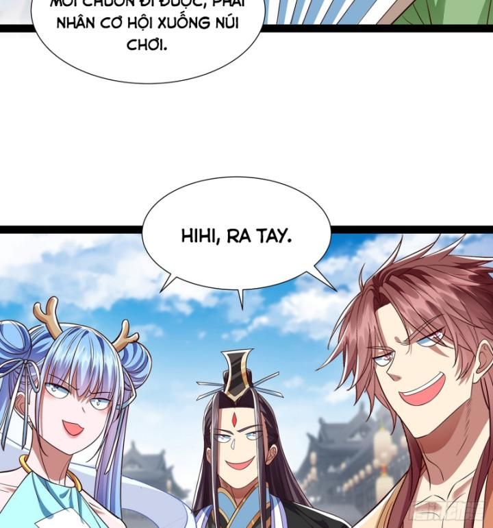 Hoá Ra Ta Là Lão Tổ Ma Đạo? Chapter 18 - Trang 2