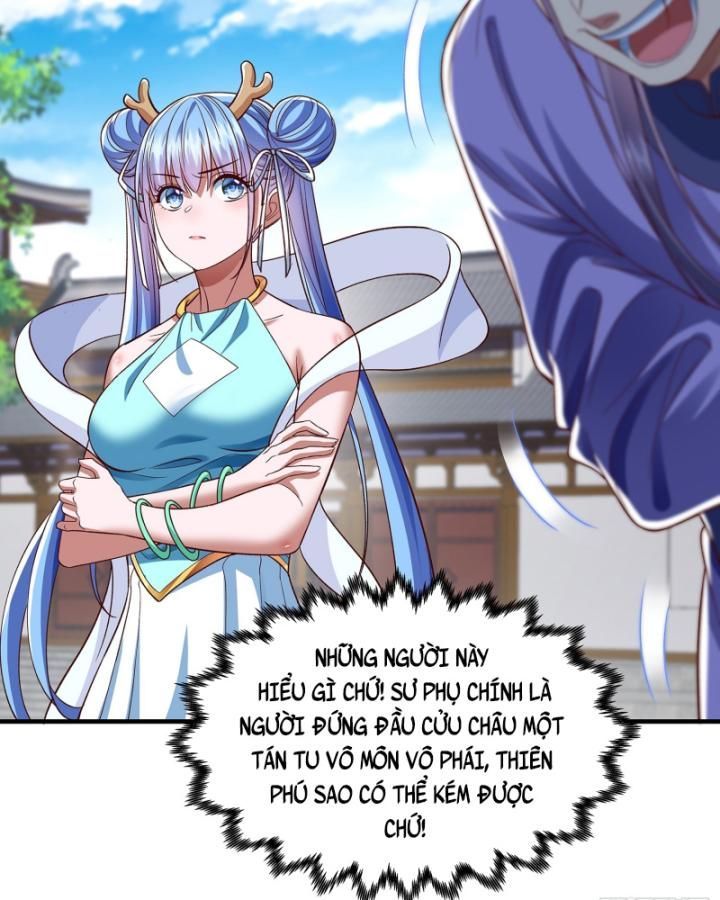 Hoá Ra Ta Là Lão Tổ Ma Đạo? Chapter 18 - Trang 2