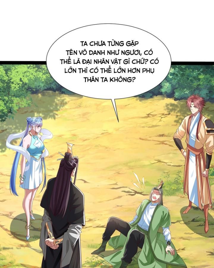 Hoá Ra Ta Là Lão Tổ Ma Đạo? Chapter 19 - Trang 2