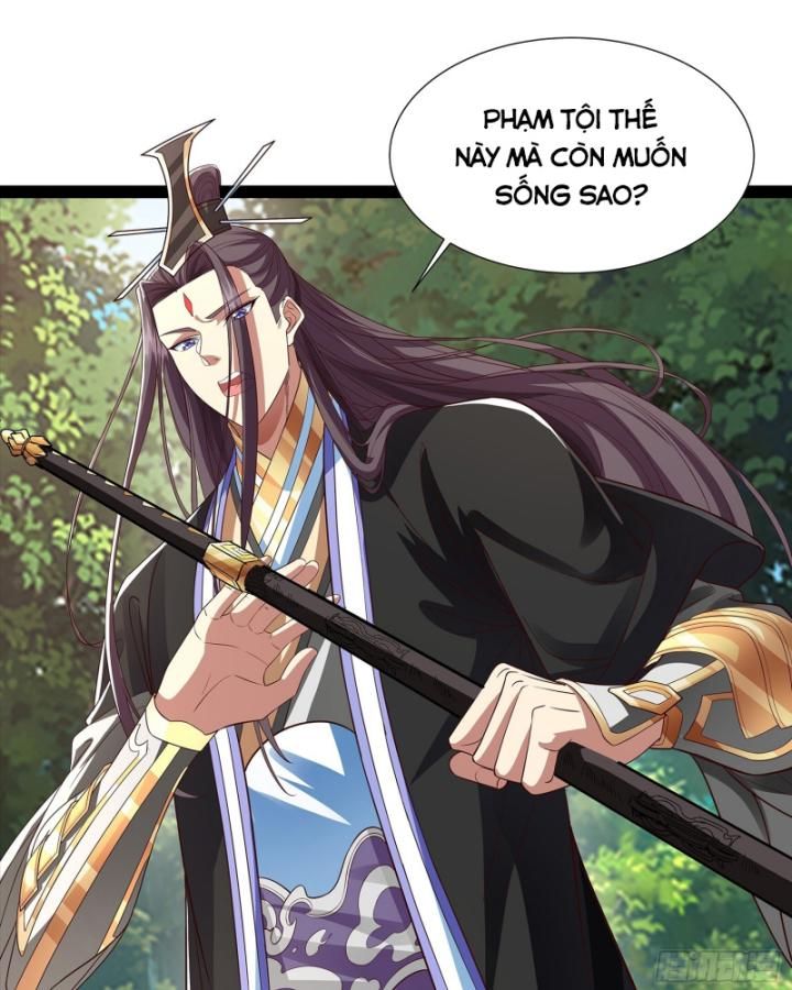 Hoá Ra Ta Là Lão Tổ Ma Đạo? Chapter 19 - Trang 2