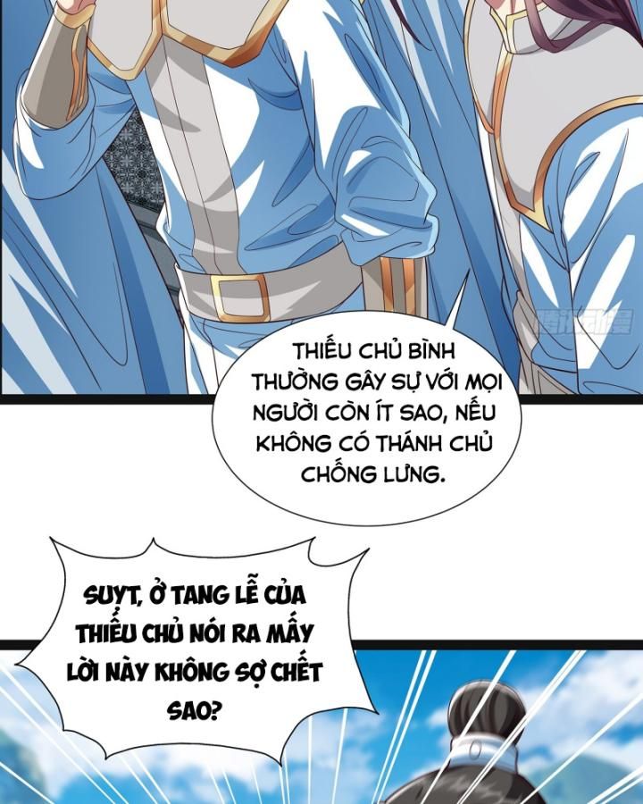 Hoá Ra Ta Là Lão Tổ Ma Đạo? Chapter 20 - Trang 2