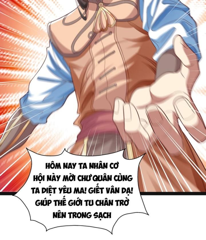 Hoá Ra Ta Là Lão Tổ Ma Đạo? Chapter 20 - Trang 2