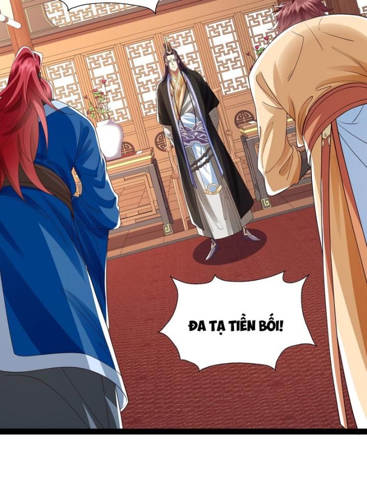 Hoá Ra Ta Là Lão Tổ Ma Đạo? Chapter 26 - Trang 2