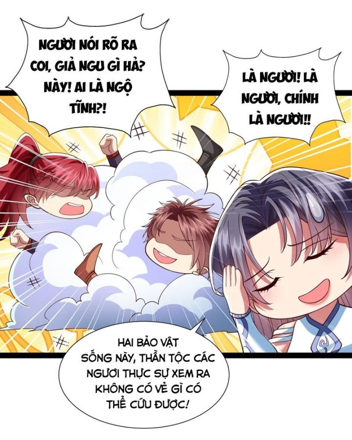 Hoá Ra Ta Là Lão Tổ Ma Đạo? Chapter 26 - Trang 2