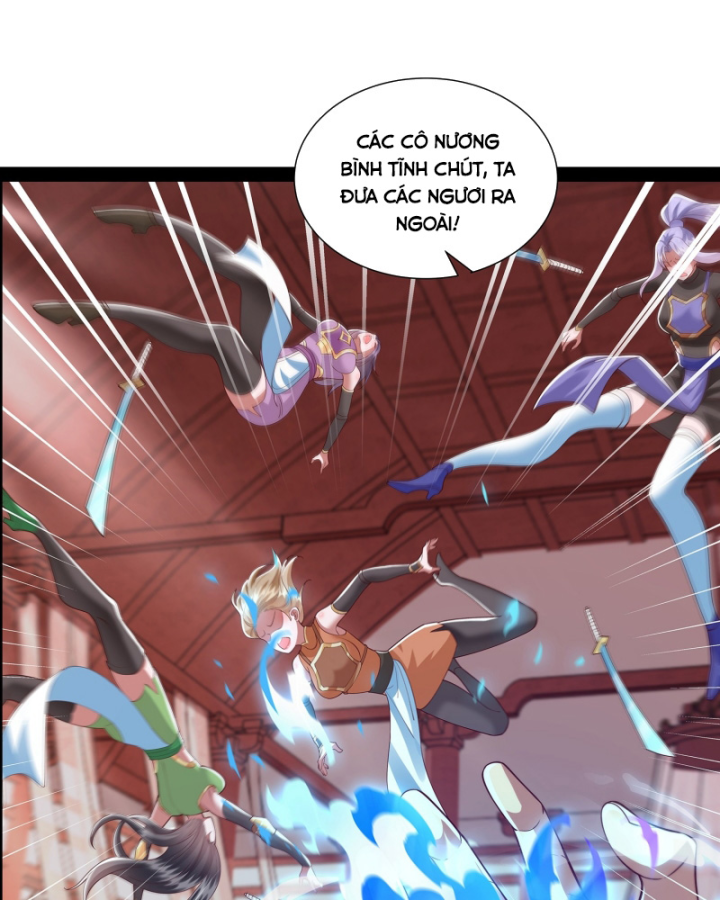 Hoá Ra Ta Là Lão Tổ Ma Đạo? Chapter 33 - Trang 2