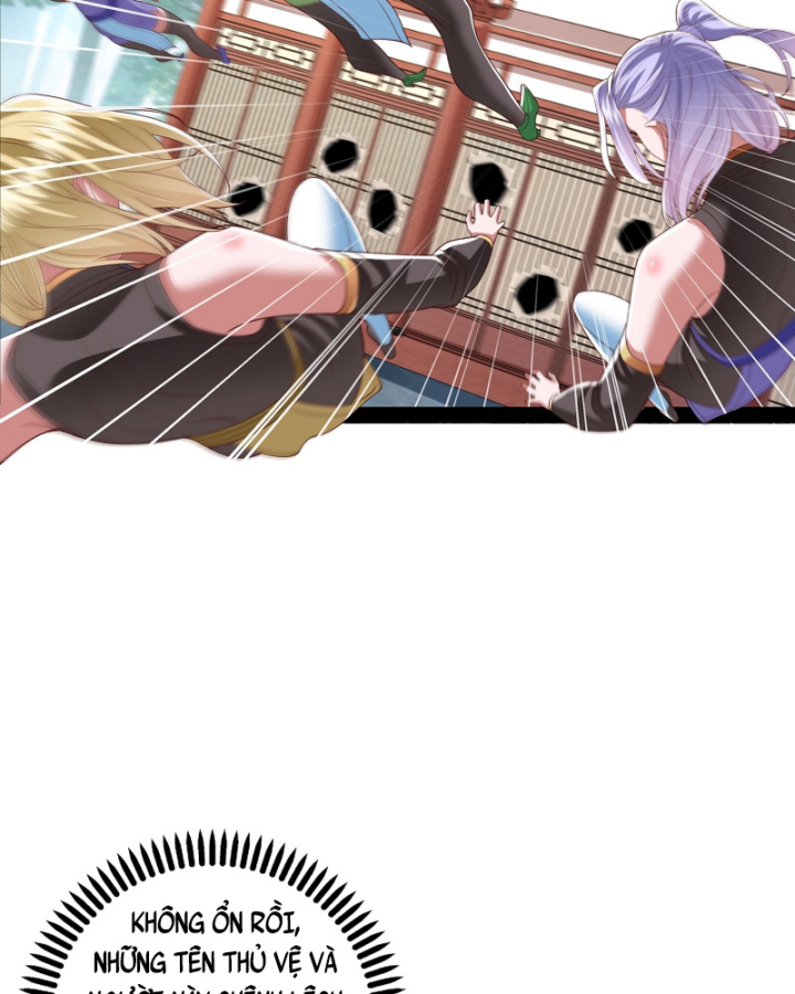 Hoá Ra Ta Là Lão Tổ Ma Đạo? Chapter 33 - Trang 2