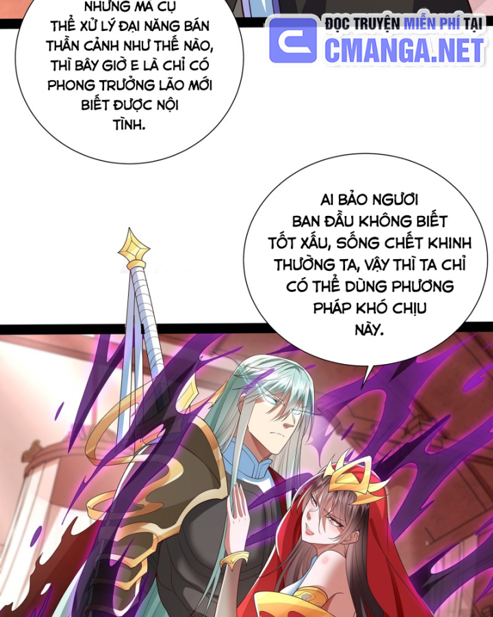 Hoá Ra Ta Là Lão Tổ Ma Đạo? Chapter 33 - Trang 2