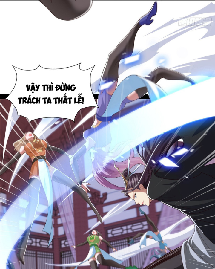 Hoá Ra Ta Là Lão Tổ Ma Đạo? Chapter 33 - Trang 2