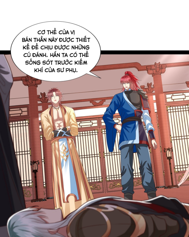 Hoá Ra Ta Là Lão Tổ Ma Đạo? Chapter 34 - Trang 2