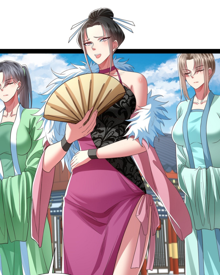 Hoá Ra Ta Là Lão Tổ Ma Đạo? Chapter 35 - Trang 2