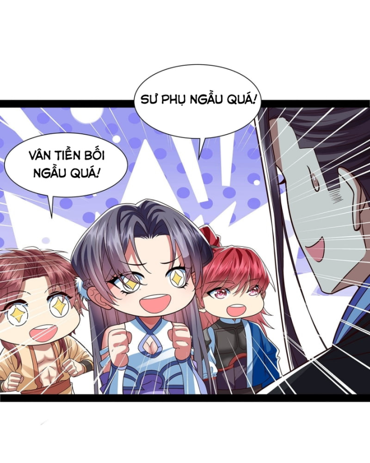 Hoá Ra Ta Là Lão Tổ Ma Đạo? Chapter 36 - Trang 2