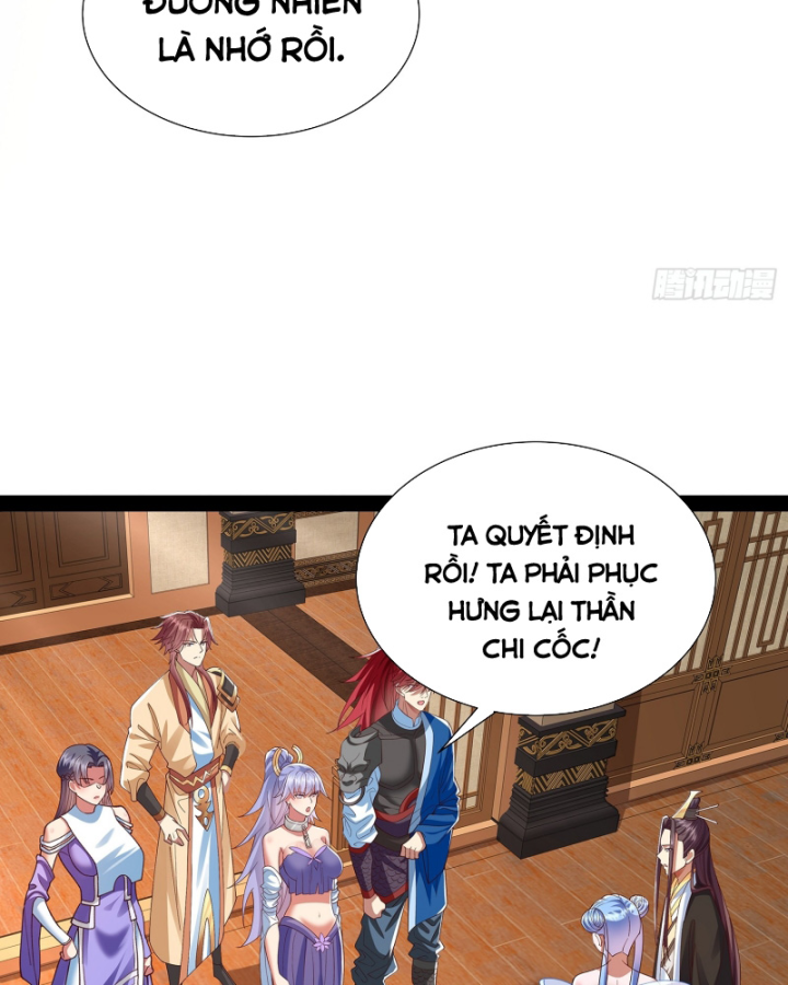 Hoá Ra Ta Là Lão Tổ Ma Đạo? Chapter 39 - Trang 2