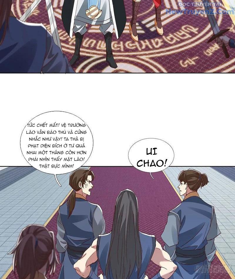Hoá Ra Ta Là Lão Tổ Ma Đạo? Chapter 83 - Trang 2