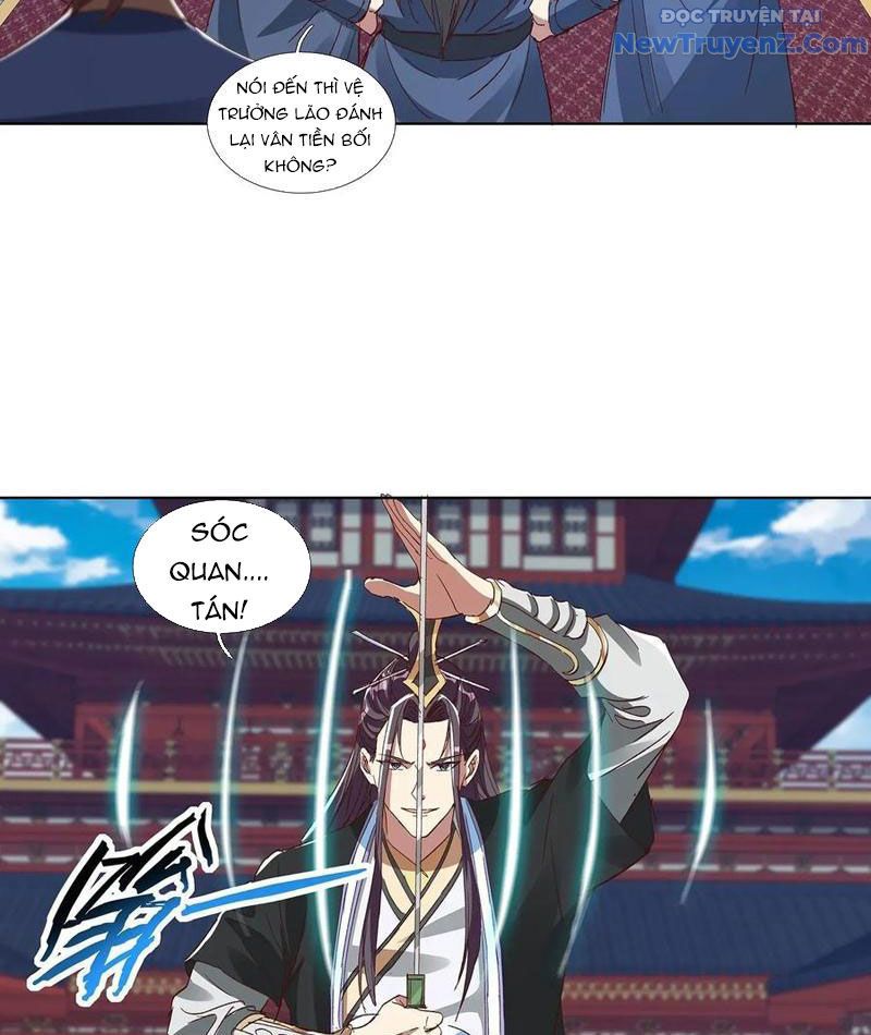 Hoá Ra Ta Là Lão Tổ Ma Đạo? Chapter 83 - Trang 2