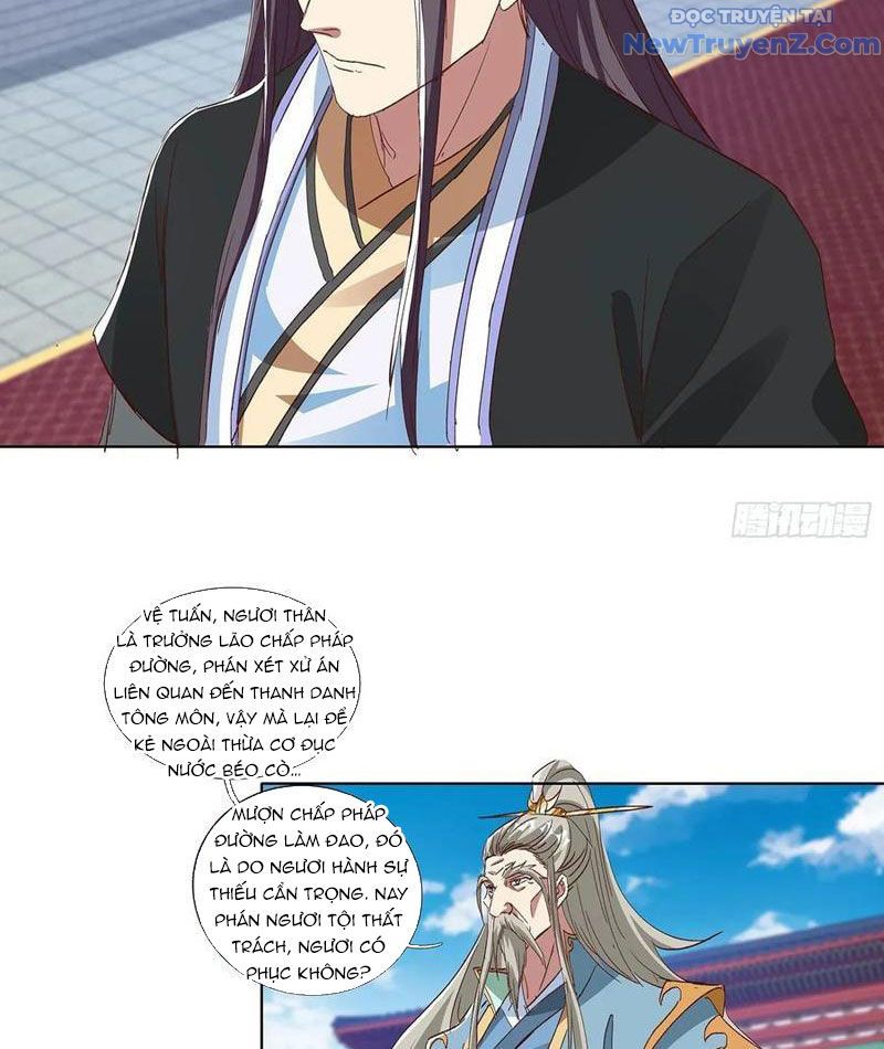 Hoá Ra Ta Là Lão Tổ Ma Đạo? Chapter 83 - Trang 2