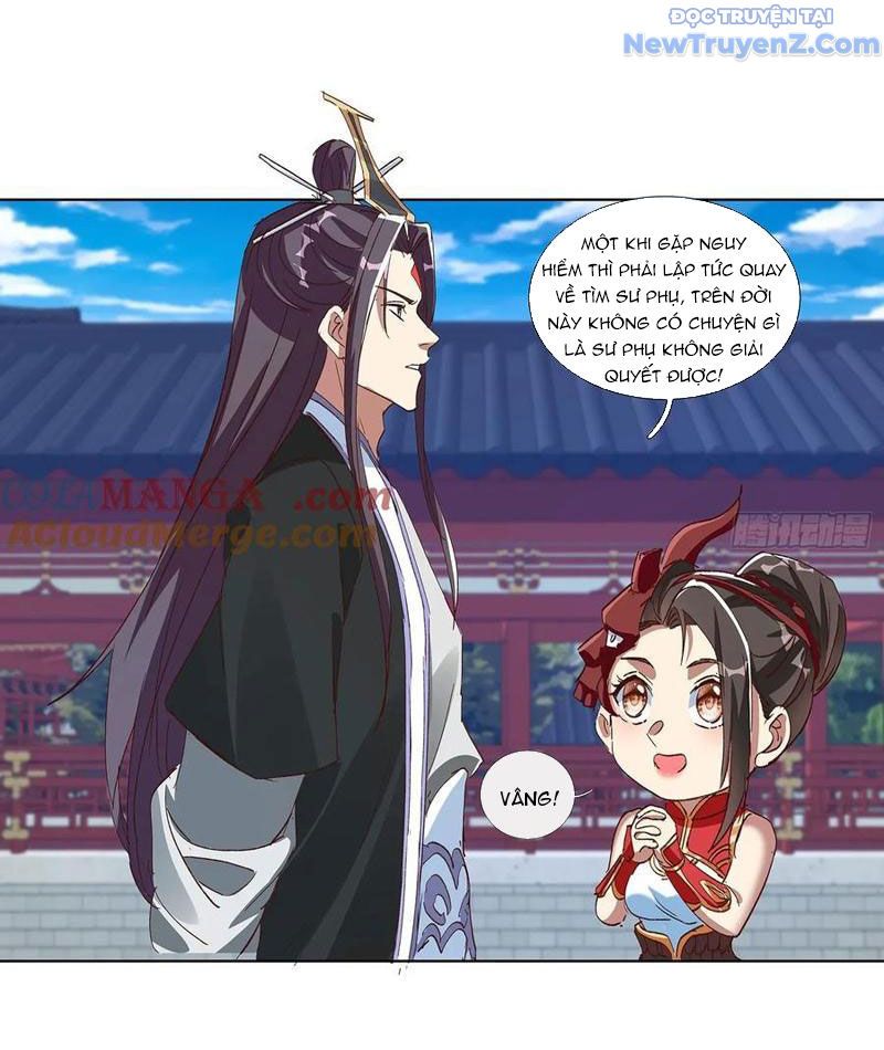 Hoá Ra Ta Là Lão Tổ Ma Đạo? Chapter 83 - Trang 2