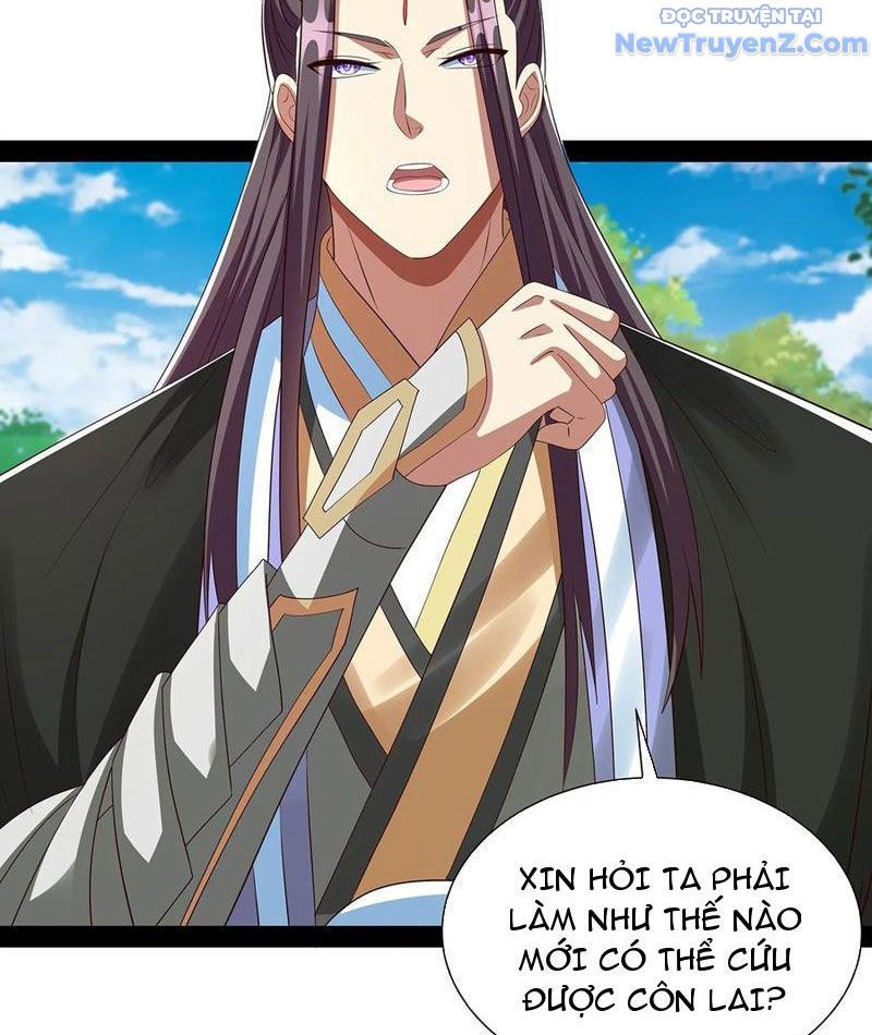 Hoá Ra Ta Là Lão Tổ Ma Đạo? Chapter 85 - Trang 2