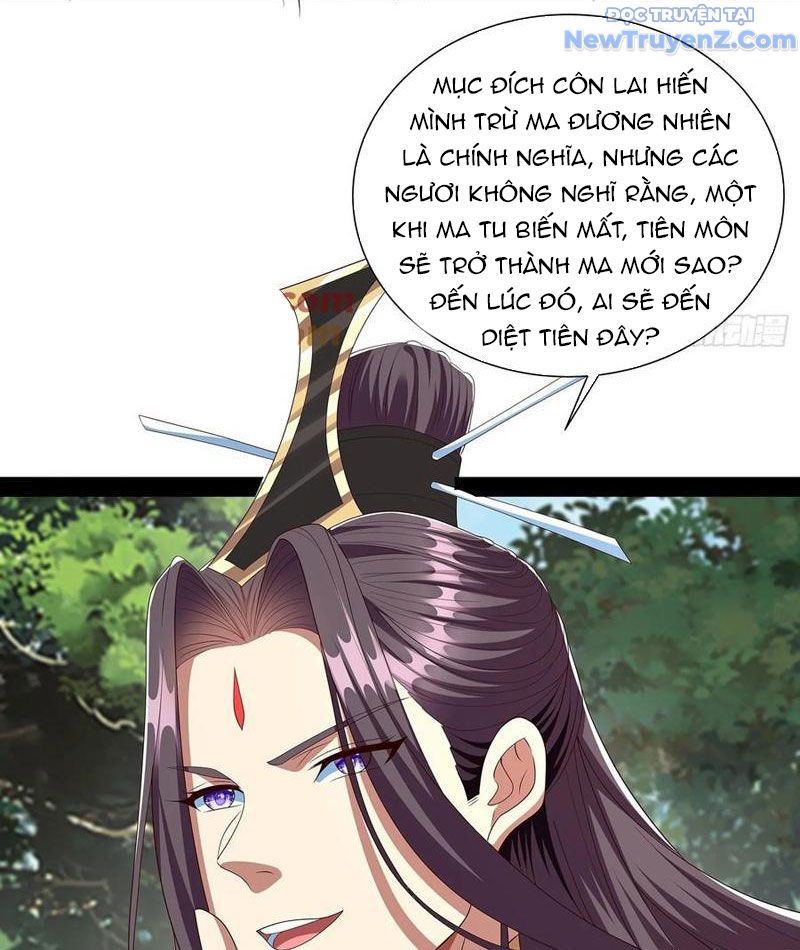 Hoá Ra Ta Là Lão Tổ Ma Đạo? Chapter 85 - Trang 2