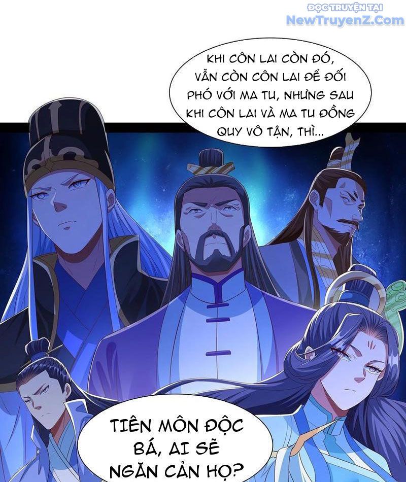 Hoá Ra Ta Là Lão Tổ Ma Đạo? Chapter 85 - Trang 2