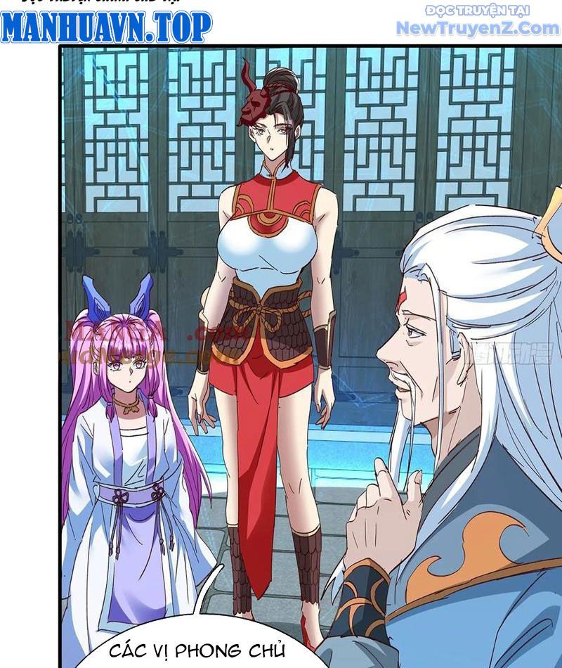 Hoá Ra Ta Là Lão Tổ Ma Đạo? Chapter 89 - Trang 2