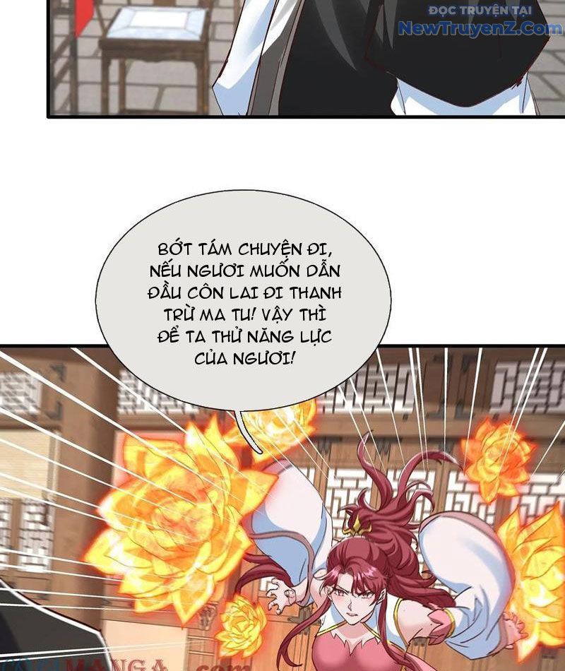 Hoá Ra Ta Là Lão Tổ Ma Đạo? Chapter 89 - Trang 2