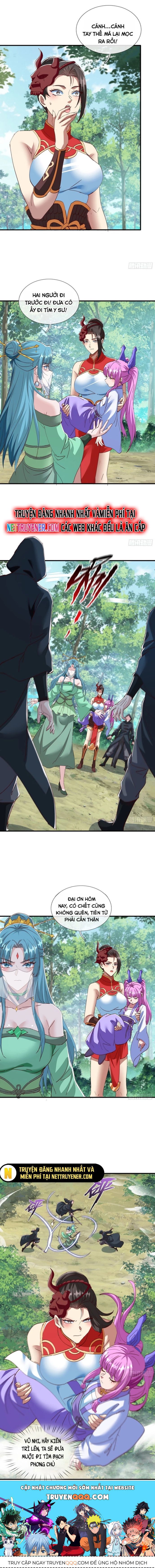 Hoá Ra Ta Là Lão Tổ Ma Đạo? Chapter 95.1 - Trang 2