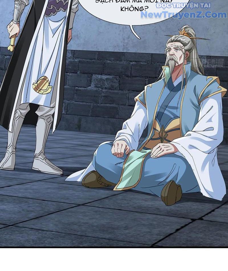 Hoá Ra Ta Là Lão Tổ Ma Đạo? Chapter 99 - Trang 2