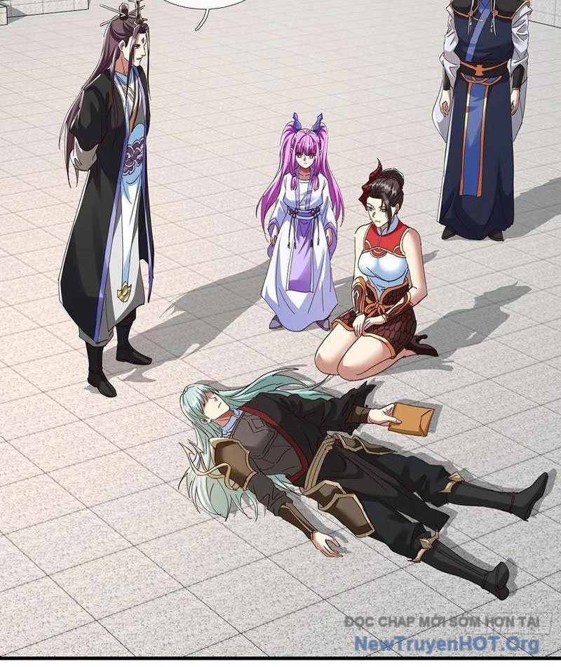 Hoá Ra Ta Là Lão Tổ Ma Đạo? Chapter 105 - Trang 2