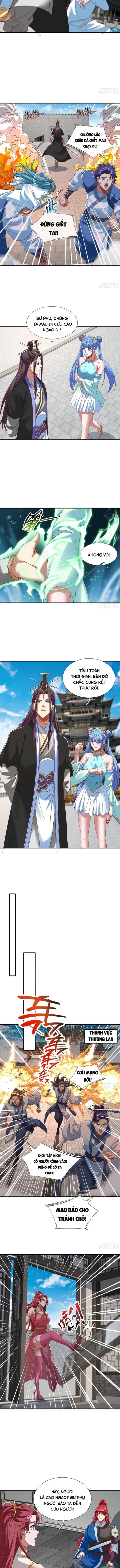 Hoá Ra Ta Là Lão Tổ Ma Đạo? Chapter 107 - Trang 2