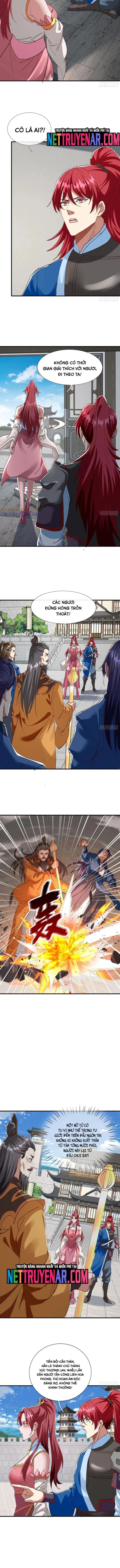 Hoá Ra Ta Là Lão Tổ Ma Đạo? Chapter 107 - Trang 2