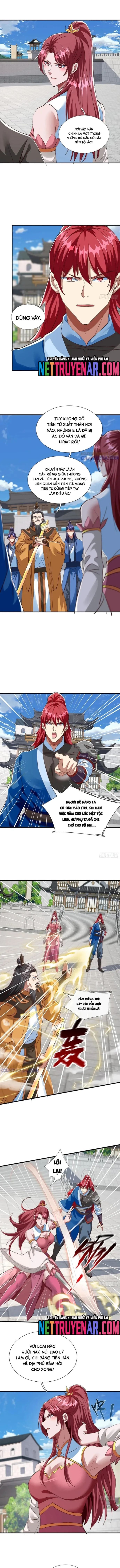 Hoá Ra Ta Là Lão Tổ Ma Đạo? Chapter 107 - Trang 2
