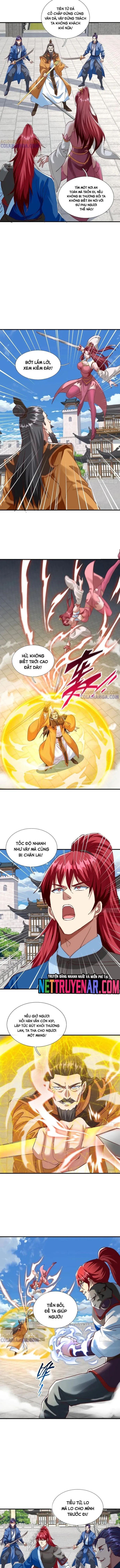 Hoá Ra Ta Là Lão Tổ Ma Đạo? Chapter 107 - Trang 2