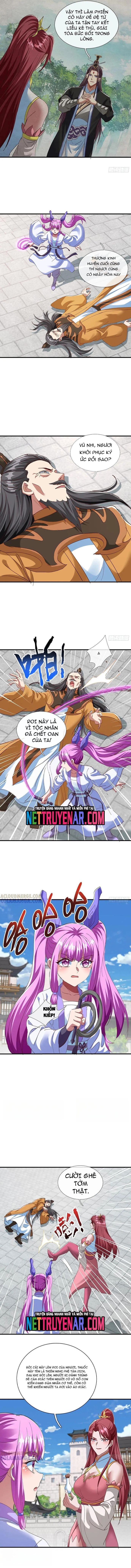 Hoá Ra Ta Là Lão Tổ Ma Đạo? Chapter 108 - Trang 2