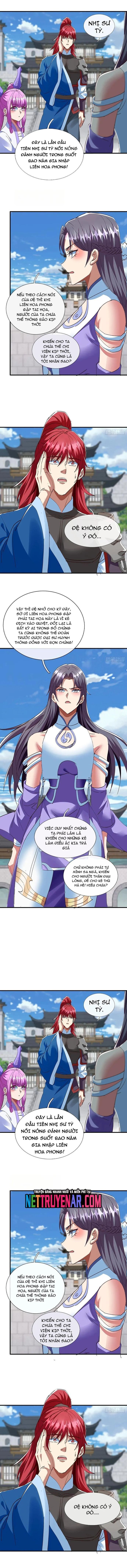 Hoá Ra Ta Là Lão Tổ Ma Đạo? Chapter 108 - Trang 2