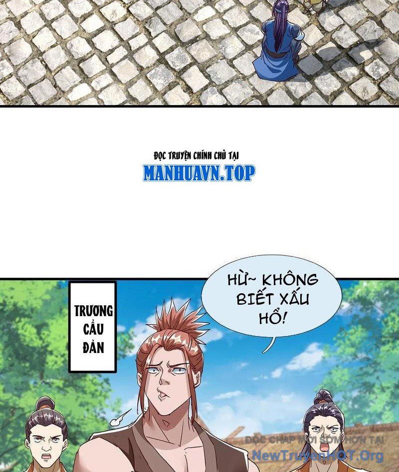 Hoá Ra Ta Là Lão Tổ Ma Đạo? Chapter 110 - Trang 2