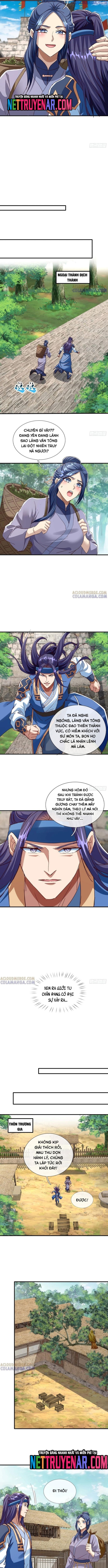 Hoá Ra Ta Là Lão Tổ Ma Đạo? Chapter 111 - Trang 2