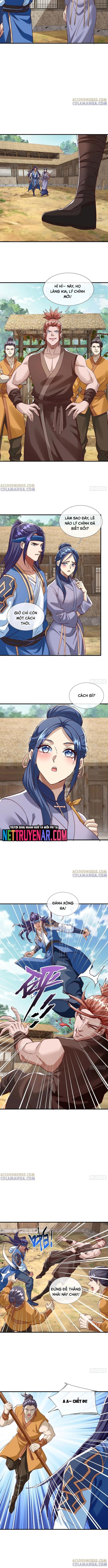 Hoá Ra Ta Là Lão Tổ Ma Đạo? Chapter 111 - Trang 2