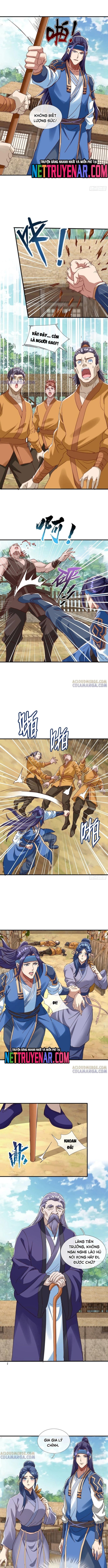 Hoá Ra Ta Là Lão Tổ Ma Đạo? Chapter 111 - Trang 2