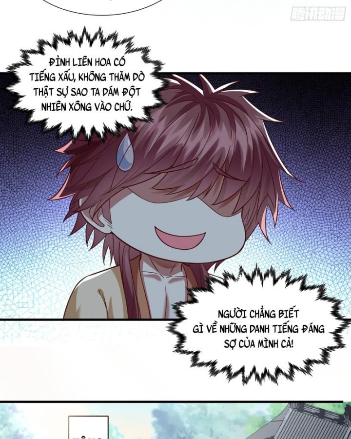 Hoá Ra Ta Là Lão Tổ Ma Đạo? Chapter 17 - Trang 2