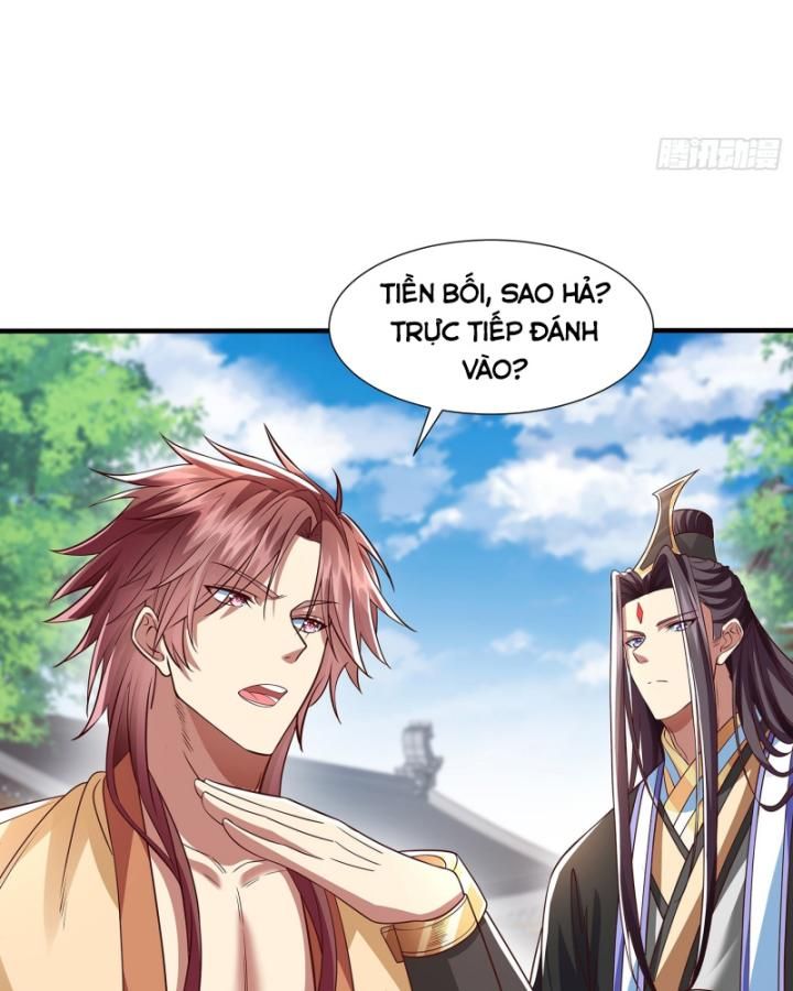 Hoá Ra Ta Là Lão Tổ Ma Đạo? Chapter 17 - Trang 2