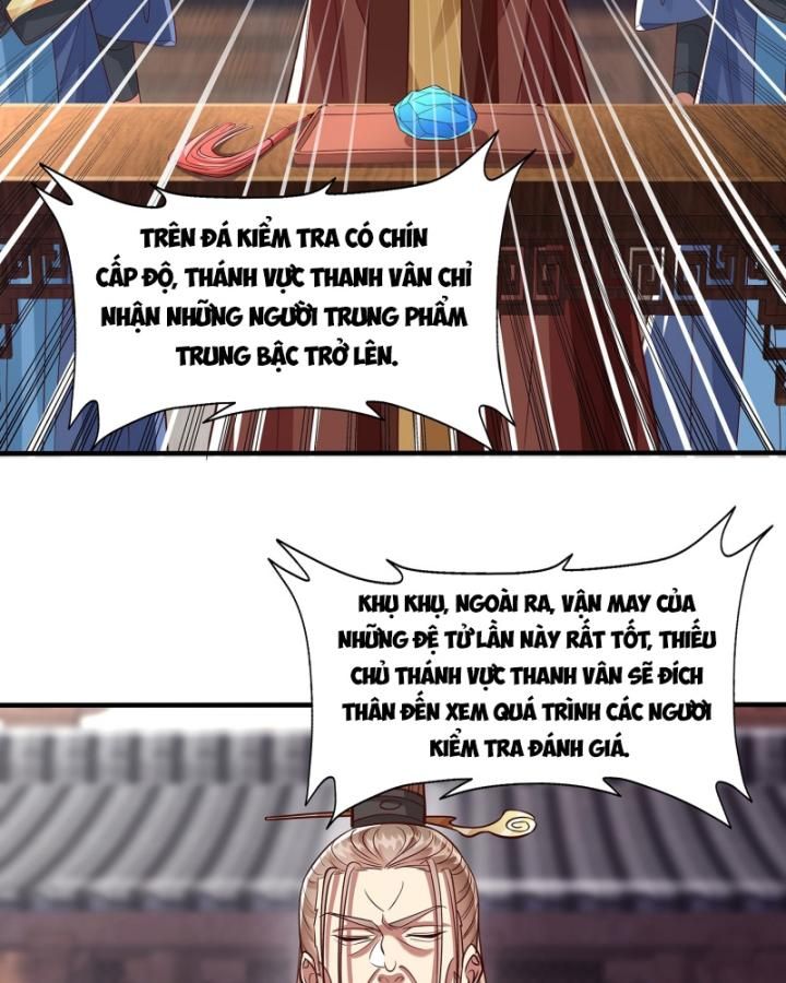 Hoá Ra Ta Là Lão Tổ Ma Đạo? Chapter 17 - Trang 2