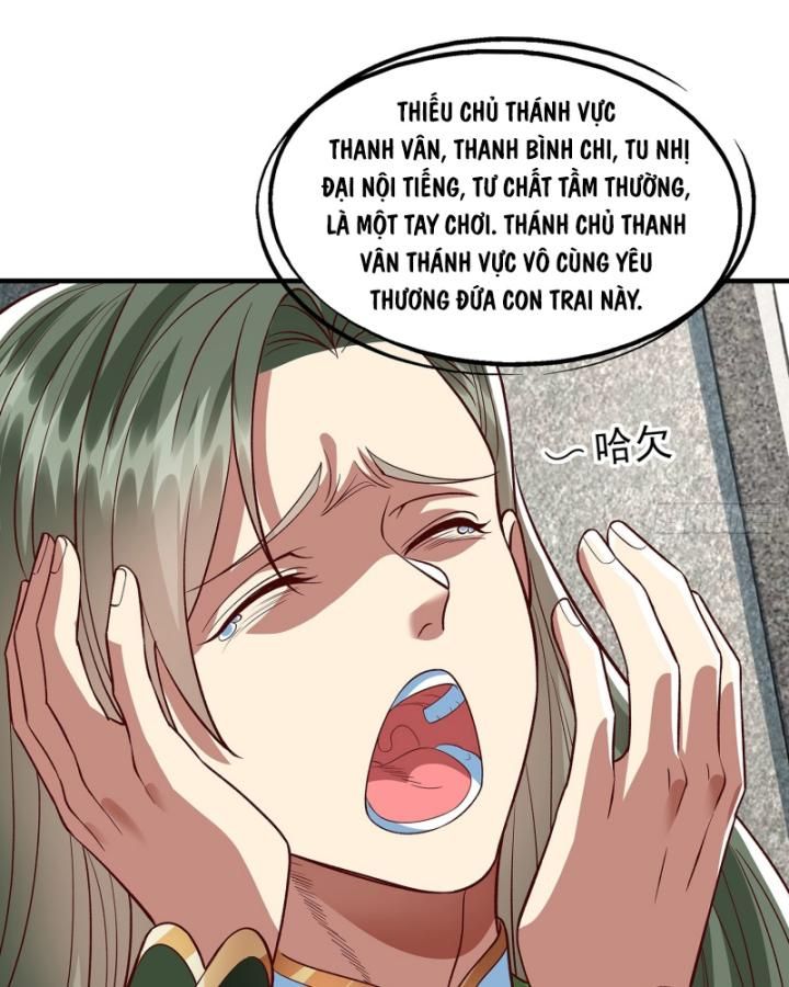 Hoá Ra Ta Là Lão Tổ Ma Đạo? Chapter 17 - Trang 2