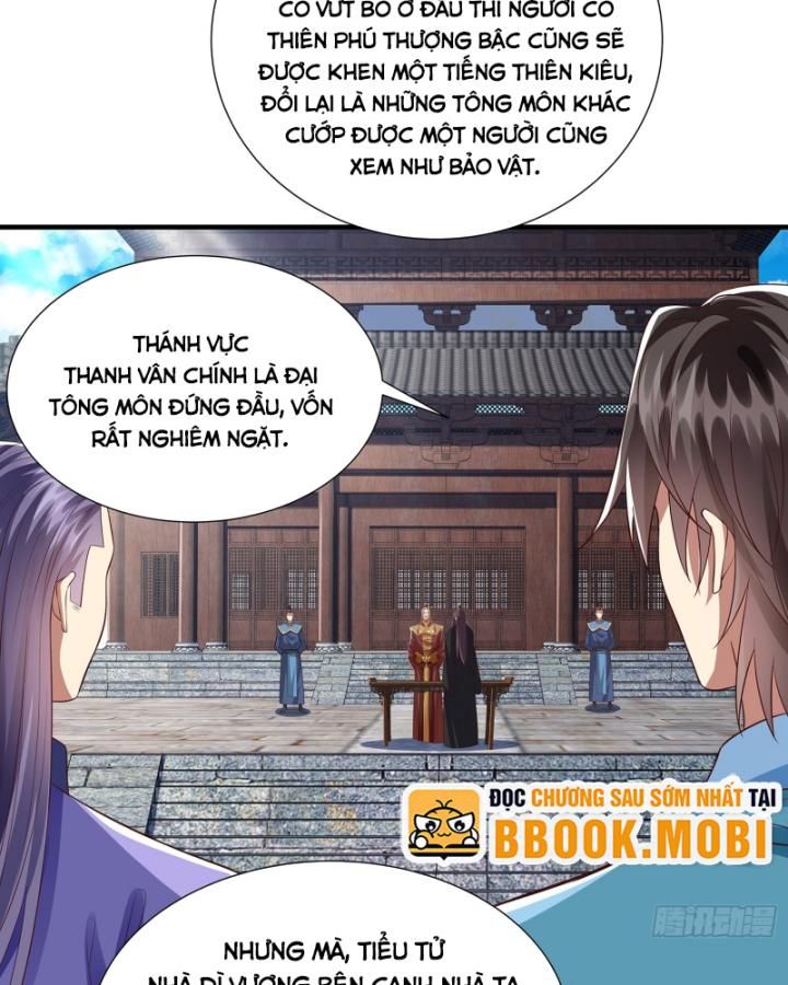Hoá Ra Ta Là Lão Tổ Ma Đạo? Chapter 17 - Trang 2