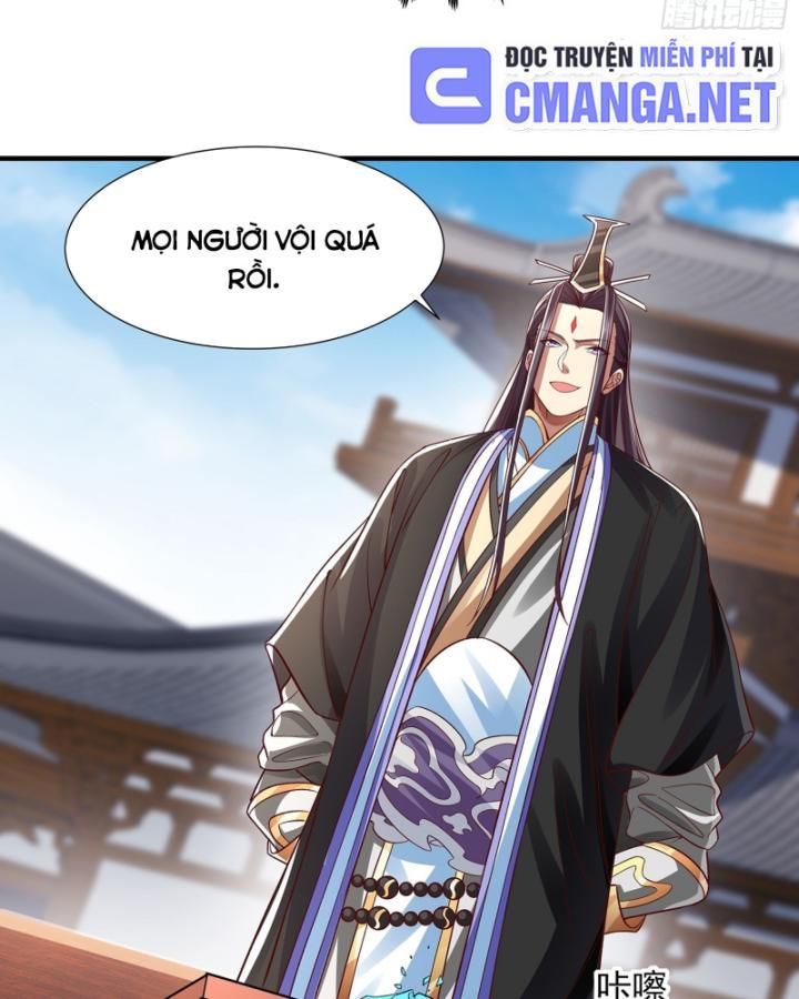 Hoá Ra Ta Là Lão Tổ Ma Đạo? Chapter 18 - Trang 2