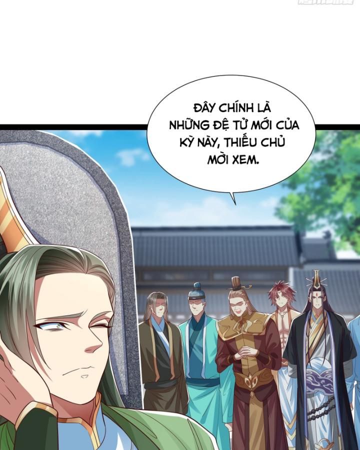 Hoá Ra Ta Là Lão Tổ Ma Đạo? Chapter 18 - Trang 2