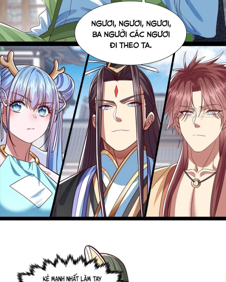 Hoá Ra Ta Là Lão Tổ Ma Đạo? Chapter 18 - Trang 2