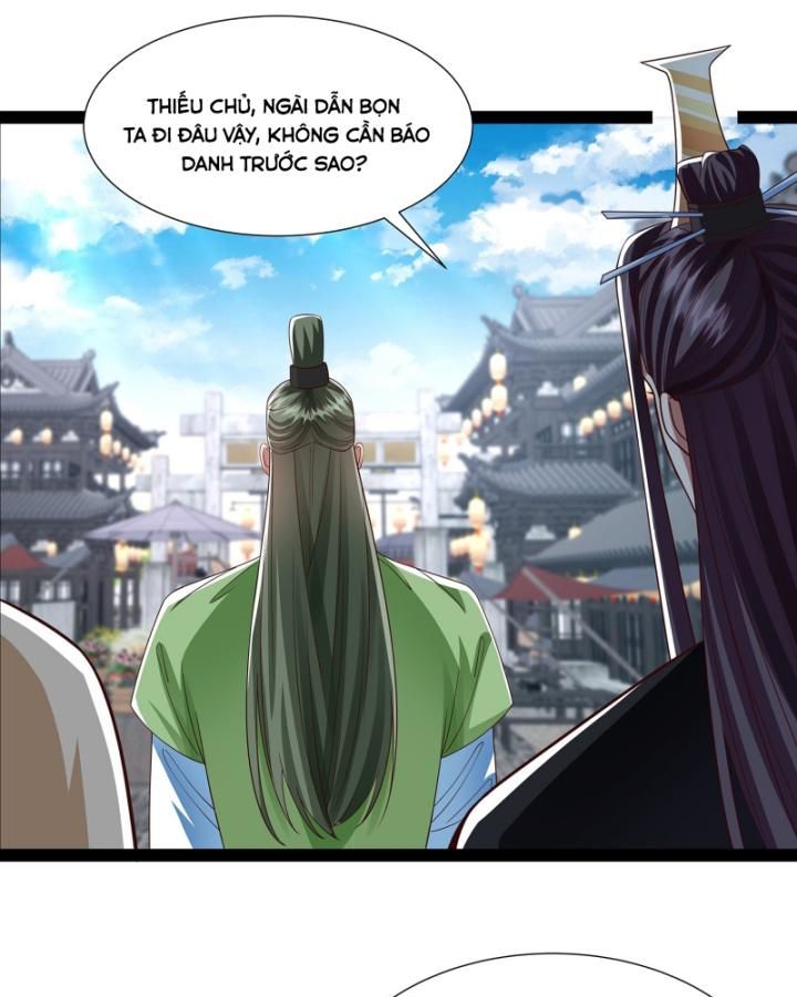 Hoá Ra Ta Là Lão Tổ Ma Đạo? Chapter 18 - Trang 2